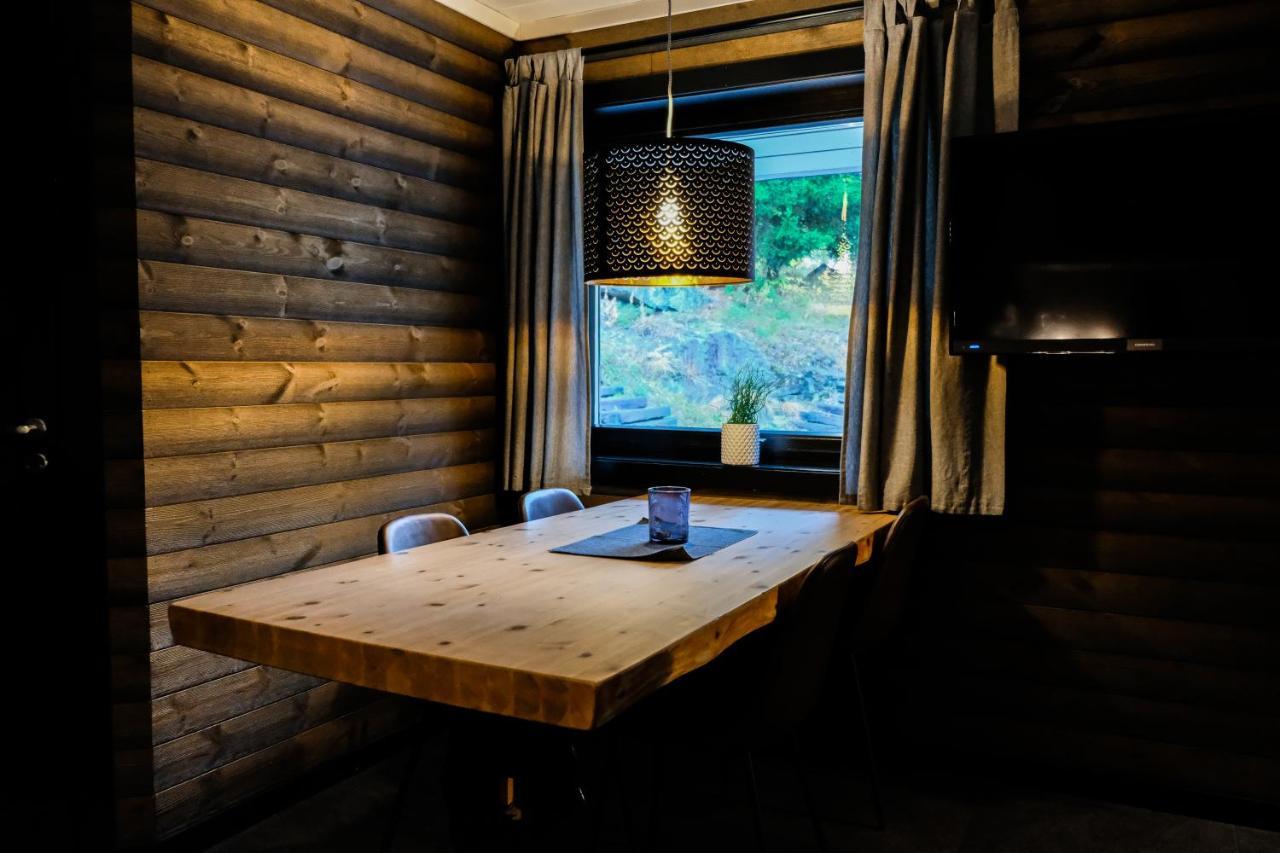 המסדאל Hemsetunet Apartments מראה חיצוני תמונה