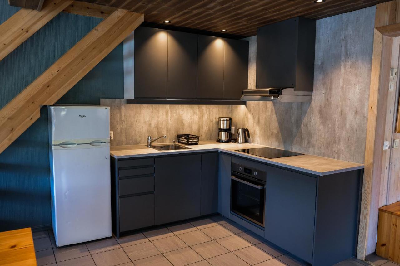 המסדאל Hemsetunet Apartments מראה חיצוני תמונה