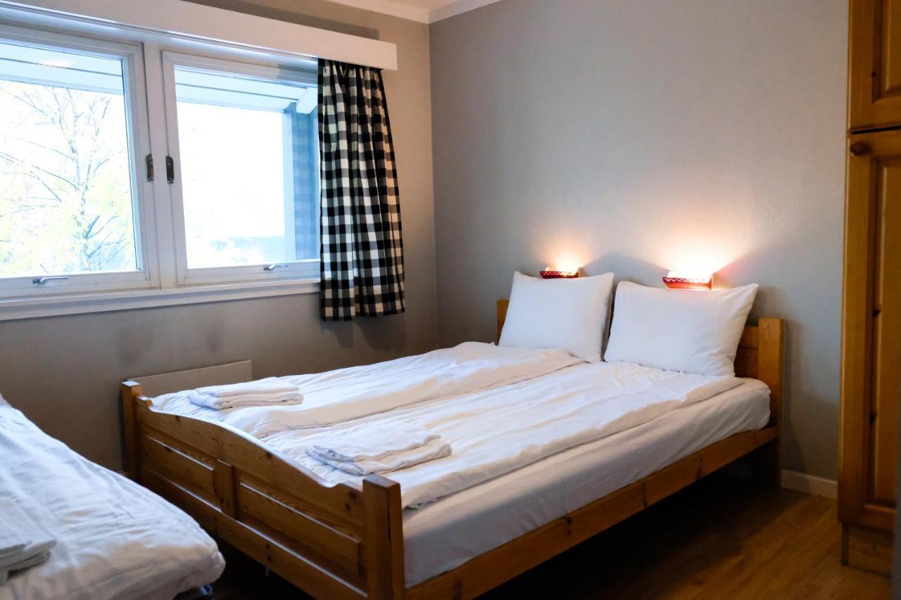 המסדאל Hemsetunet Apartments מראה חיצוני תמונה