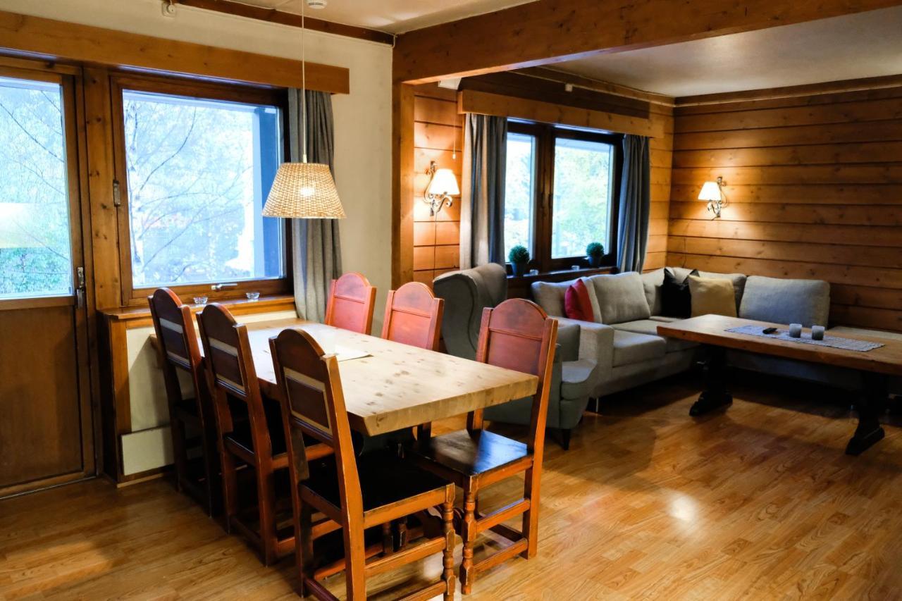 המסדאל Hemsetunet Apartments מראה חיצוני תמונה