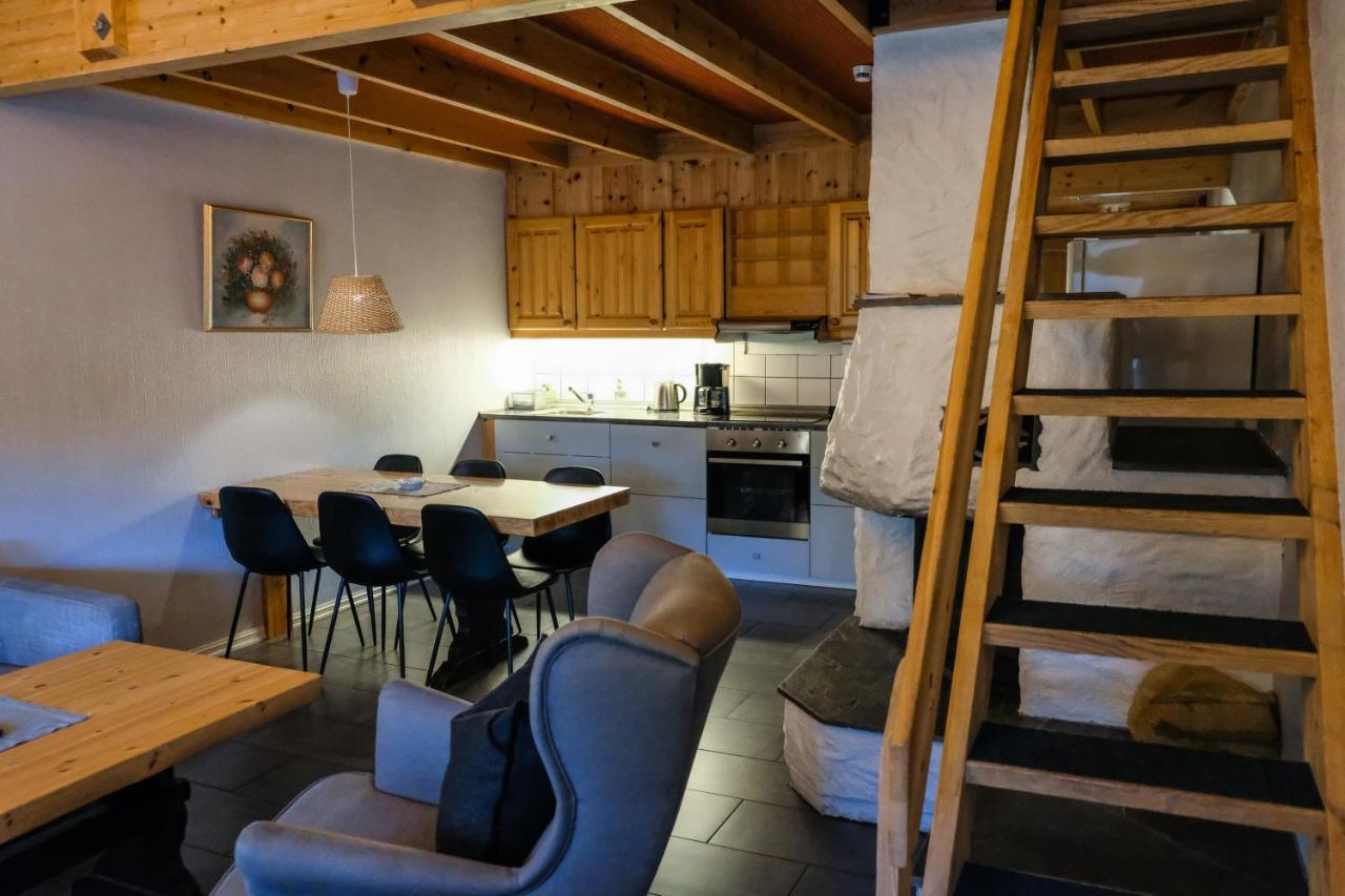 המסדאל Hemsetunet Apartments מראה חיצוני תמונה