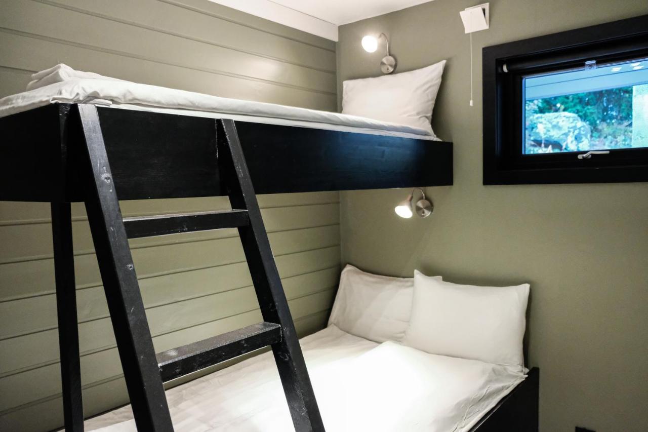 המסדאל Hemsetunet Apartments מראה חיצוני תמונה