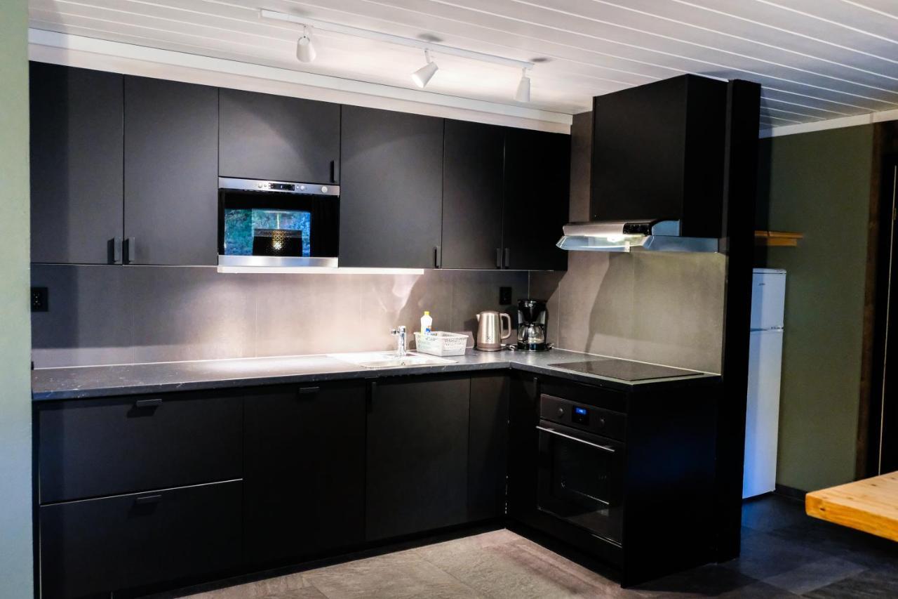 המסדאל Hemsetunet Apartments מראה חיצוני תמונה