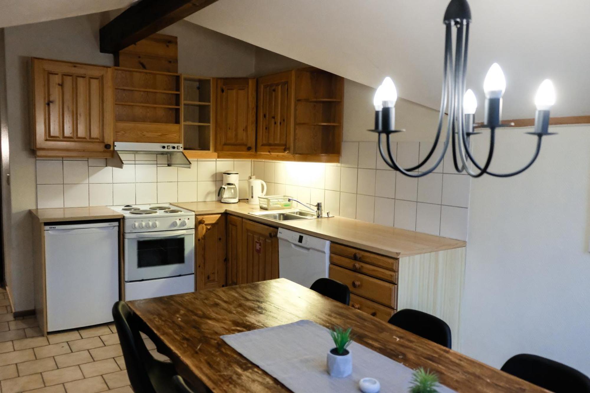 המסדאל Hemsetunet Apartments חדר תמונה