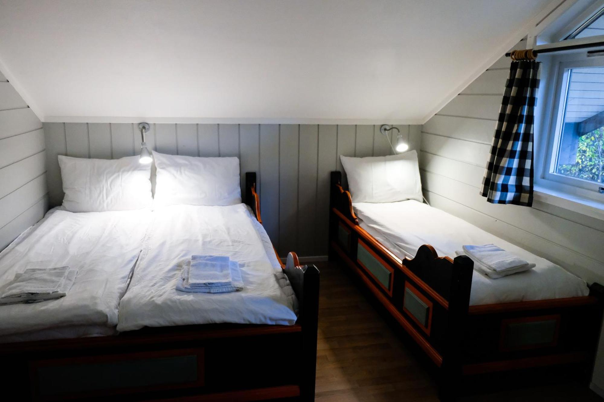 המסדאל Hemsetunet Apartments חדר תמונה