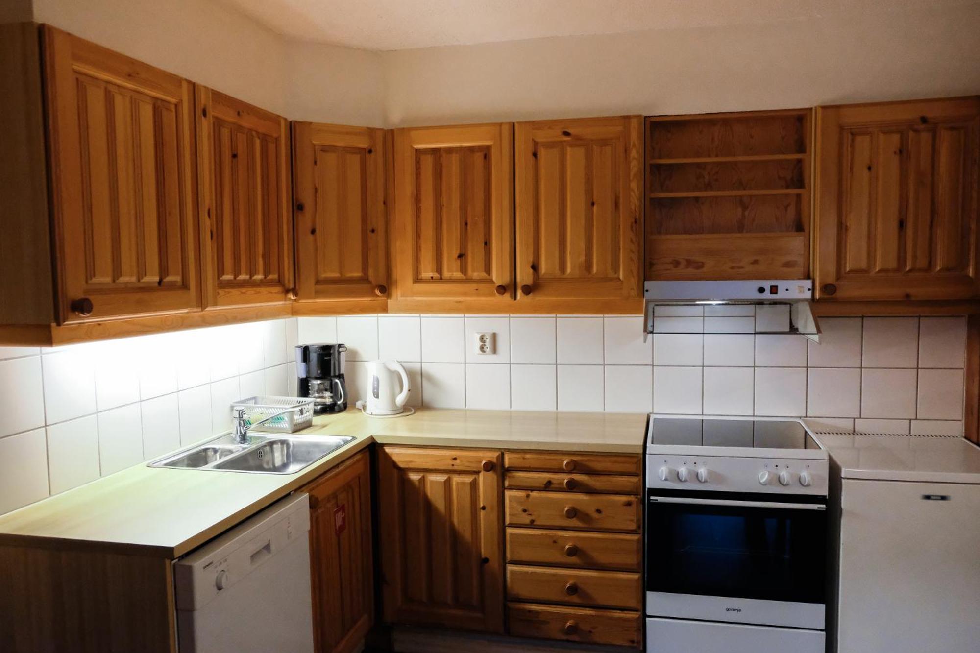 המסדאל Hemsetunet Apartments חדר תמונה