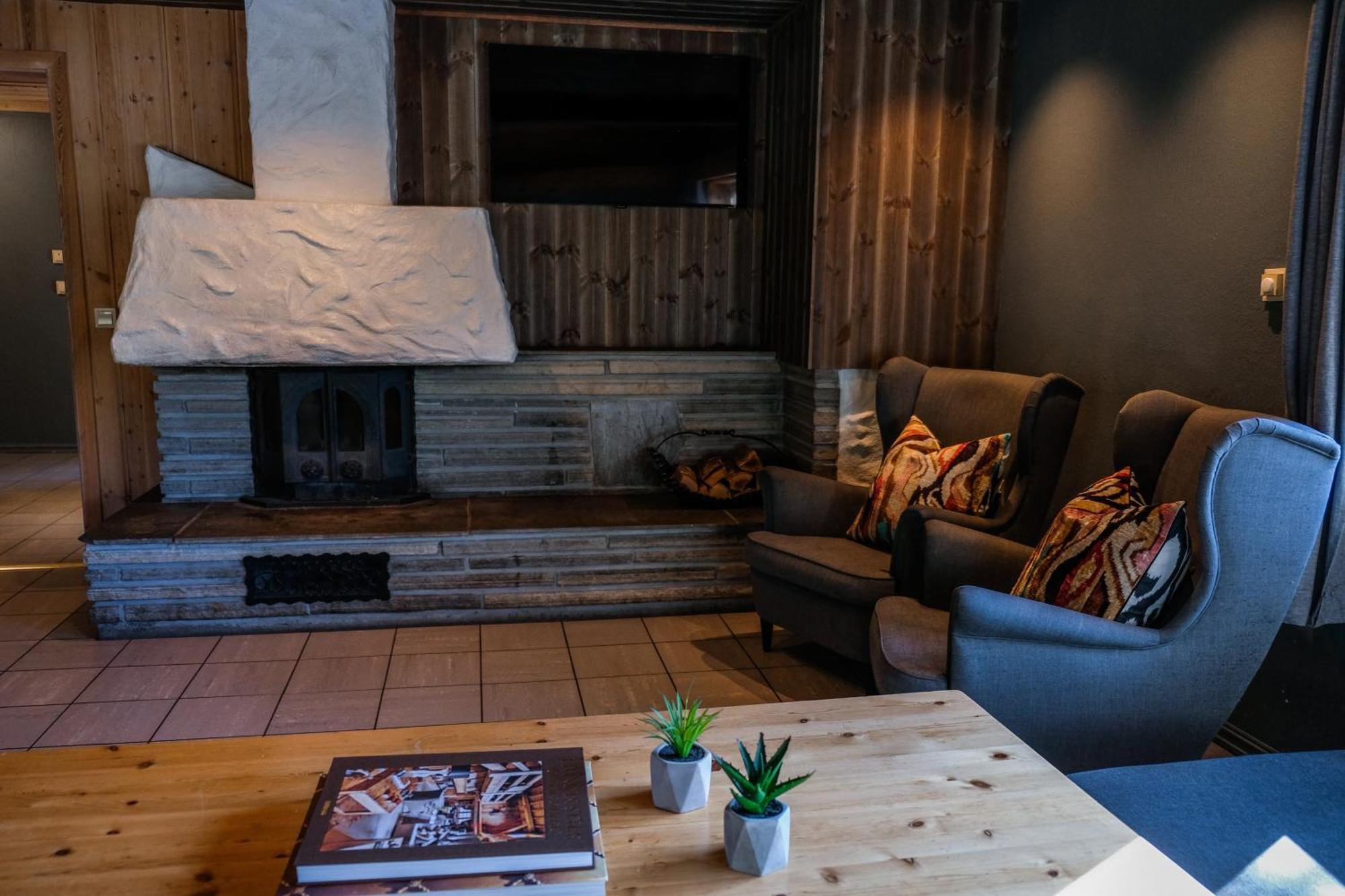 המסדאל Hemsetunet Apartments חדר תמונה