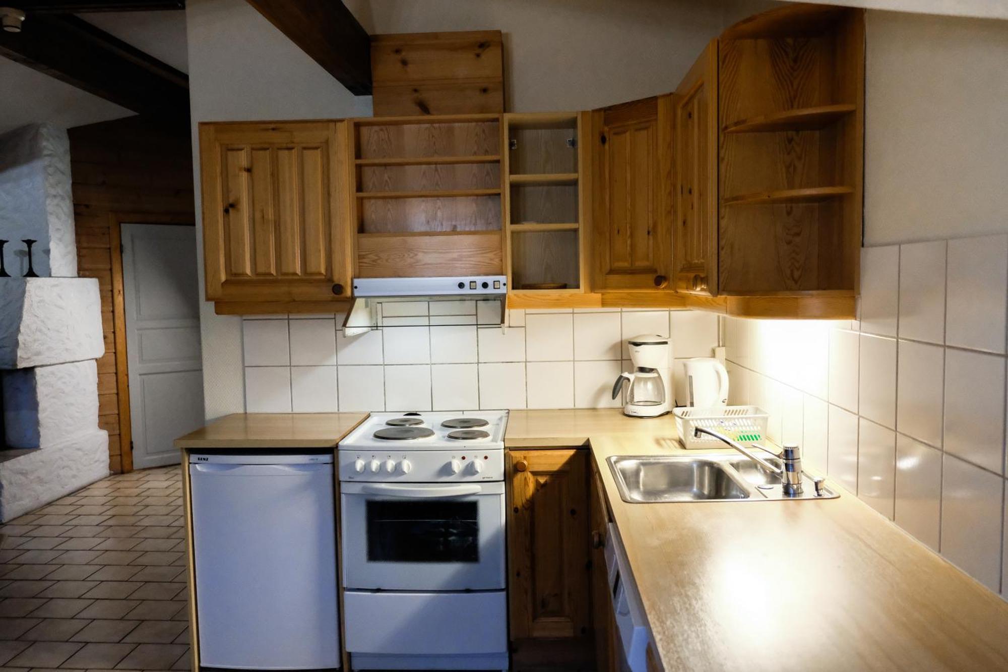 המסדאל Hemsetunet Apartments חדר תמונה