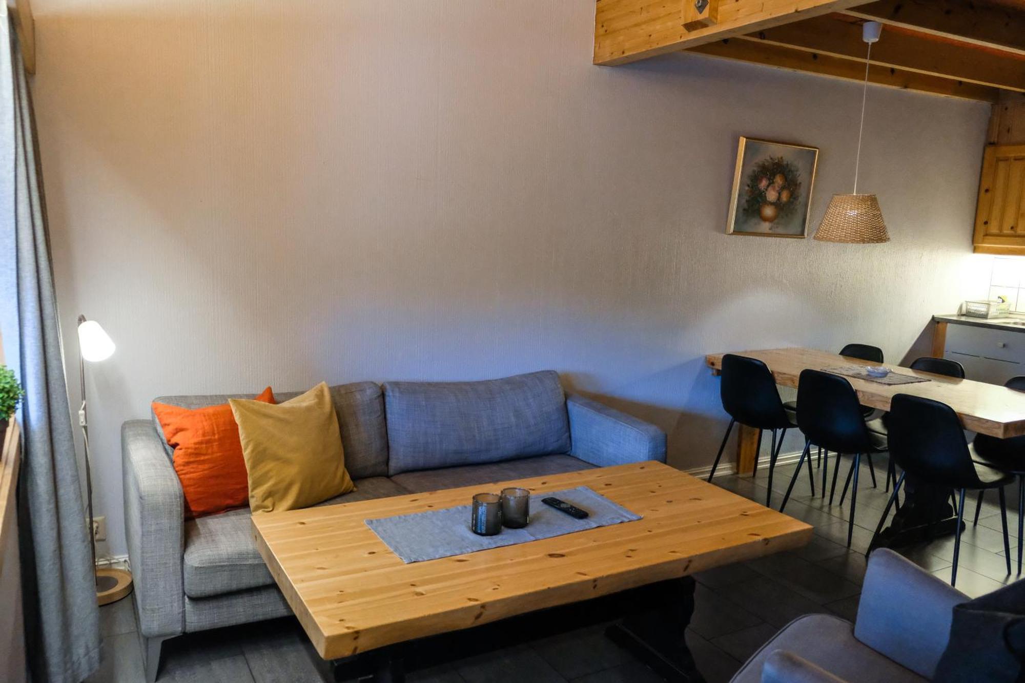 המסדאל Hemsetunet Apartments חדר תמונה