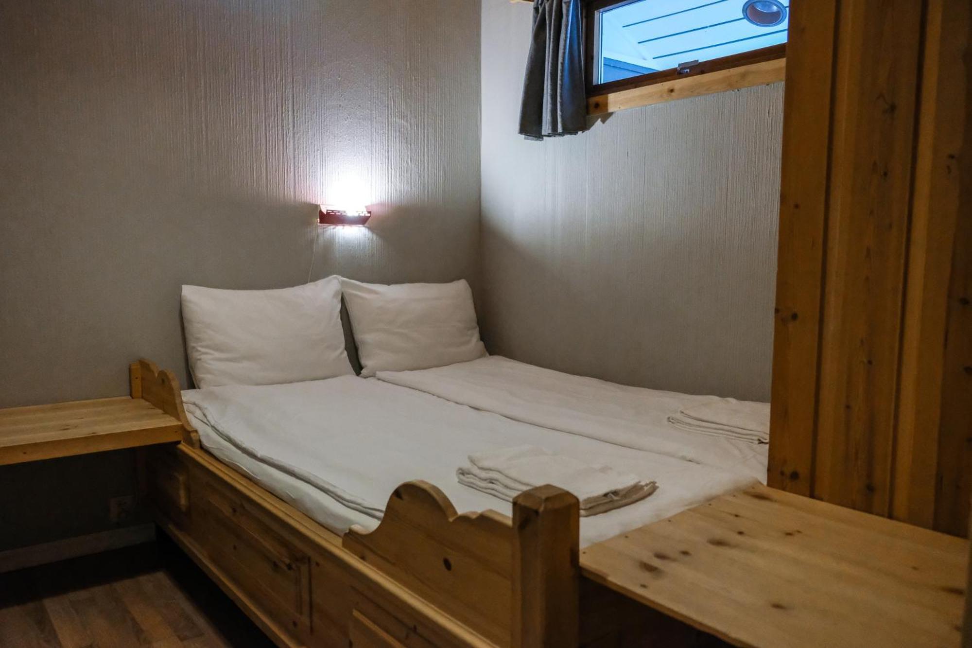 המסדאל Hemsetunet Apartments חדר תמונה