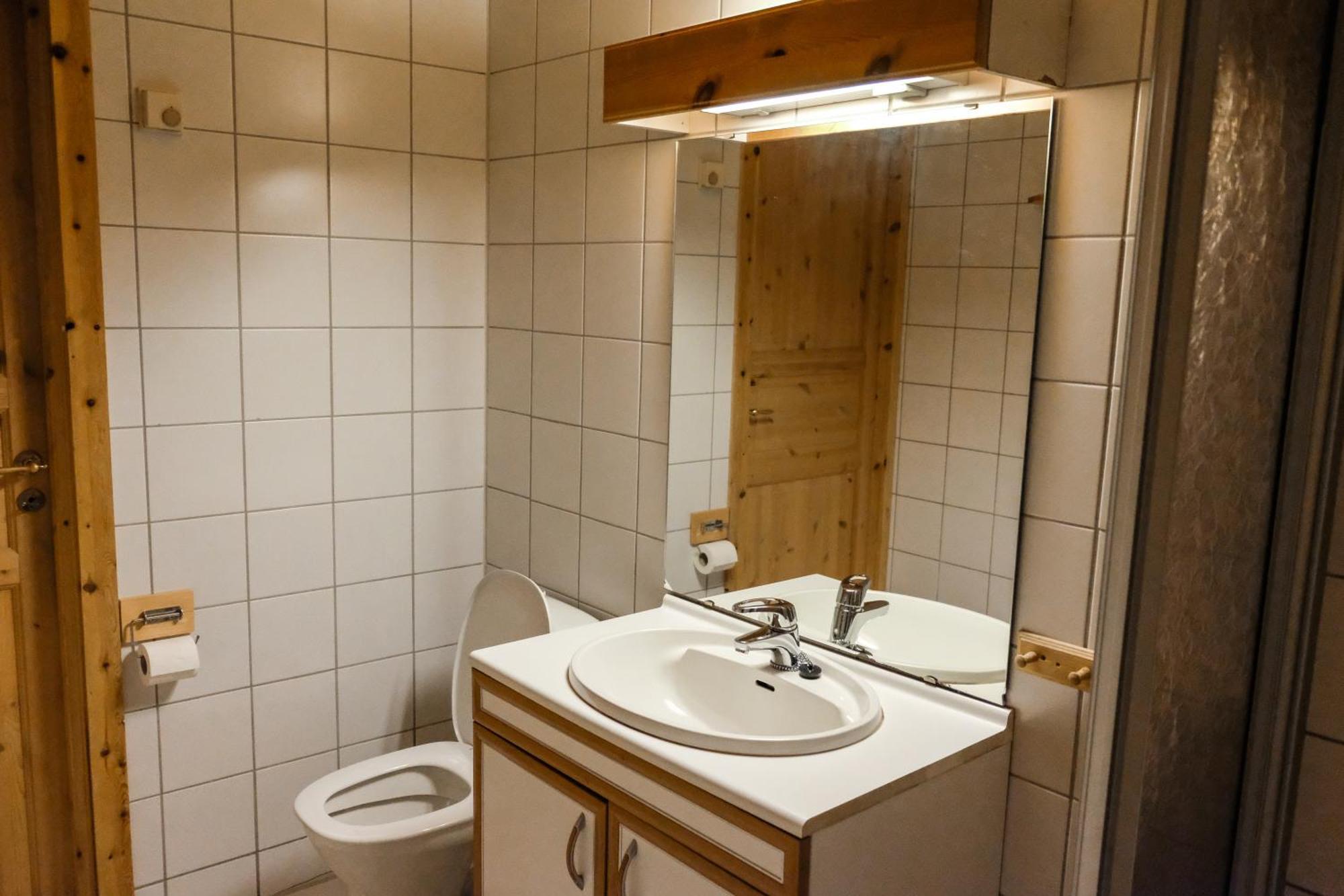 המסדאל Hemsetunet Apartments חדר תמונה