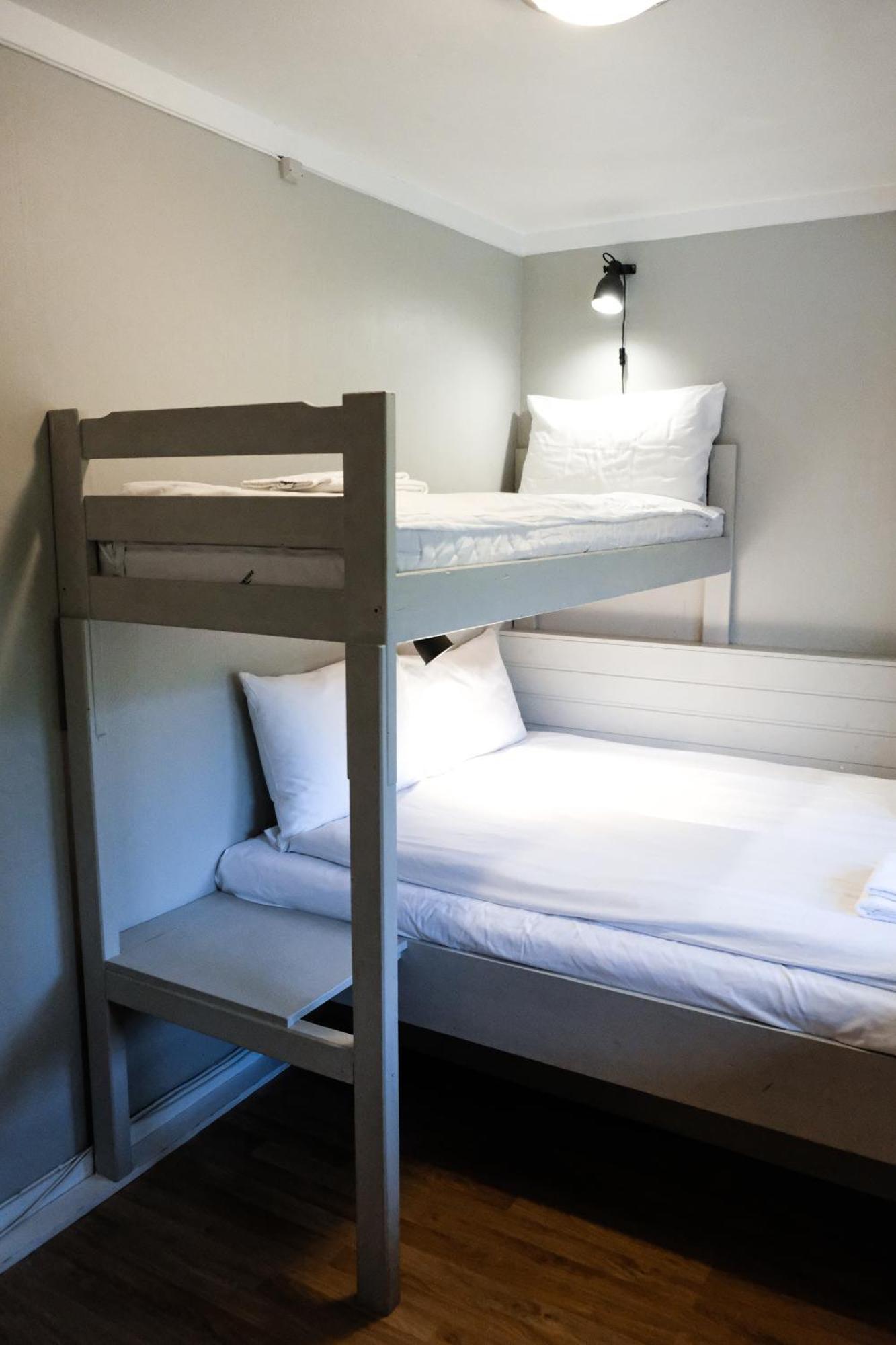 המסדאל Hemsetunet Apartments חדר תמונה